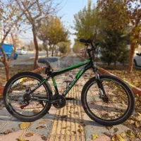سایز ۲۶ دو عدد موجودی تخفیف|دوچرخه، اسکیت، اسکوتر|شاهرود, |دیوار