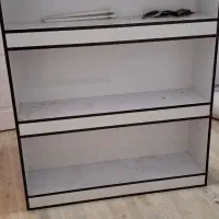 ویترین تمام ام دی اف