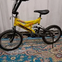 دوچرخه،۱۶درنو سه ماه توخونه سوارشده