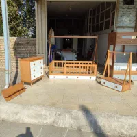 پینترست ترین تختهای نوزادی تا دونفره|تخت و سرویس خواب|گرگان, |دیوار