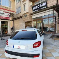 پژو ۲۰۷ مدل ۹۷|خودرو سواری و وانت|جوانرود, |دیوار