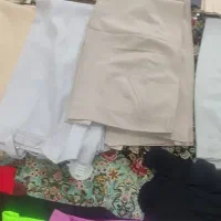 شلوار پارچه ای راسته قد۹۰ بغل چاک|لباس|شیراز, دلجو|دیوار
