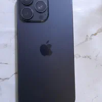 اپل iPhone 15 Pro Max با حافظهٔ ۲۵۶ گیگابایت|موبایل|اراک, |دیوار