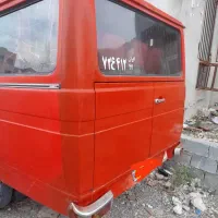 مینی بوس بنز 62|خودرو سنگین|بیکاه, |دیوار