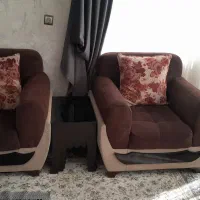 مبلمان|مبلمان خانگی و میز عسلی|فولادشهر, A2|دیوار