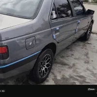 پژو 405 مدل 95 درجه یک نصف در زه به پایین رنگ|خودرو سواری و وانت|گنبد کاووس, |دیوار