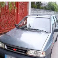 پراید 131 ،SE  مدل 97 فوق العاده تمیز