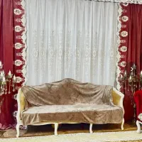 پرده به همراه والان