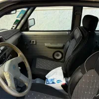 وانت مزدا ۲۰۰۰ دوگانه سوز