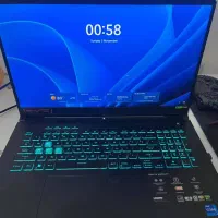 لپ تاپ asus tuf gaming f17