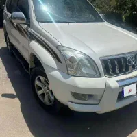 پرادو ۴در ۴سیلندر مدل۲۰۰۸