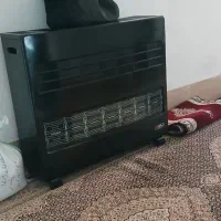 بخاری گازی نیک کالا