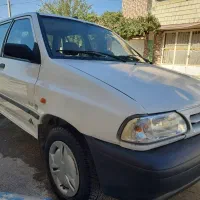 پراید تمیز و سالم دوگانه کارخونه|خودرو سواری و وانت|اصفهان, قائمیه|دیوار