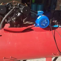 کمپرسور 1000 . 500 لیتری