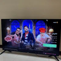 تلویزیون 55 اینچ هوشمند|تلویزیون و پروژکتور|کرج, کیانمهر|دیوار