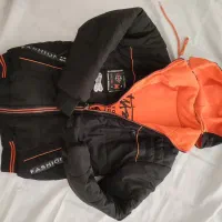 کاپشن دو رویه سایز ۶0