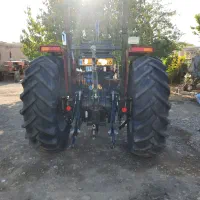 تراکتور ۳۹۹ جفت محور خشک|خودرو سنگین|باروق, |دیوار