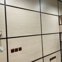 صفحه دیواری چوب|کتابخانه، شلف، قفسه‌های دیواری|تهران, لاله زار|دیوار