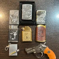 فندک کلکسیونی