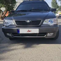 پراید ۱۳۲ مدل ۹۶ بدون رنگ تمیزو مرتب