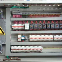 انجام امور برقی برقکاری برقکار صنعتی و ساختمان