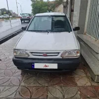 فروش پراید قناری|خودرو سواری و وانت|مینودشت, |دیوار