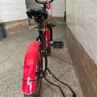 دوچرخه سالم سایز ۱۶