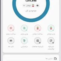 نفری 50 تومن میدم بجز اینکه هدیه میگیرید خودتون