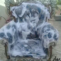 مبلشویی فرش شویی درمنزل ،صندلی ماشین