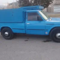 نیسان دوگانه سوز