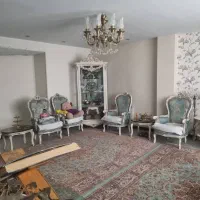 مبل ۱۱ نفره کاملا سالم و تمیز با پرده|مبلمان خانگی و میز عسلی|تهران, فرزانه|دیوار