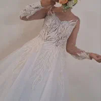 لباس عروس اجاره ای یا فروش|لباس|کهریزک, |دیوار