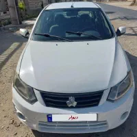 ساینا 98 سفید خوش رکاب فنی سالم