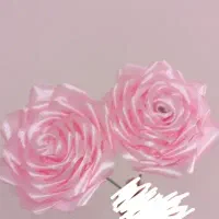 گل ربانی صورتی