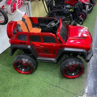 ماشین شارژی BMWشاسی