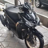 موتور گلکسی ایروکس هوا خنک