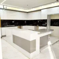 کابینت آشپزخانه دکوراسیون چوب نما(اقساط)