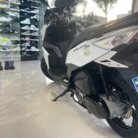 موتور سیکلت جی ۲۰۰ sym|موتورسیکلت|کرج, کرج نو|دیوار