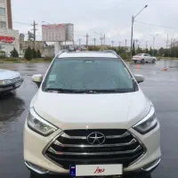 جکs3 سفید ۴۰۱|خودرو سواری و وانت|شیراز, وصال|دیوار