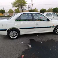 ماشین پژو پارس مدل 90 دوگانه شرکتی