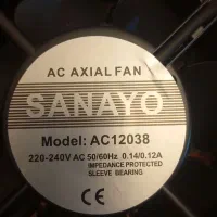 فن 220ولت Ac|قطعات و لوازم جانبی رایانه|تبریز, |دیوار