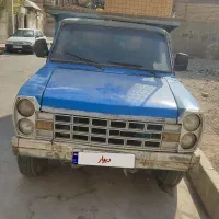 نیسان مدل 86دوگانه شرکتی