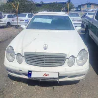بنز E240 مدل 2003