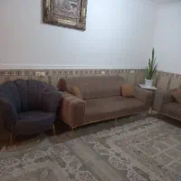 مبل|مبلمان خانگی و میز عسلی|جیرفت, |دیوار