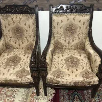 تخت خواب دونفره  و مبل 9نفره|مبلمان خانگی و میز عسلی|گلپایگان, |دیوار