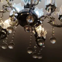 لوستر برنز سفید