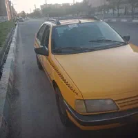 فروش تاکسی تخفیف بیمه از اول دوگانه سوز