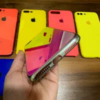 قاب و کاور آیفون ۷ پلاس سیلیکونی و اورجینال|لوازم جانبی موبایل و تبلت|بابل, |دیوار