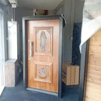 فروش انواع دربهای صد سرقت چوبین در محمودی|مصالح و تجهیزات ساختمان|اسلامشهر, شهرک سعیدیه|دیوار