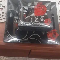 میوه خوری ۱۲تایی|ظروف سرو و پذیرایی|شاهین‌شهر, خانه کارگر|دیوار